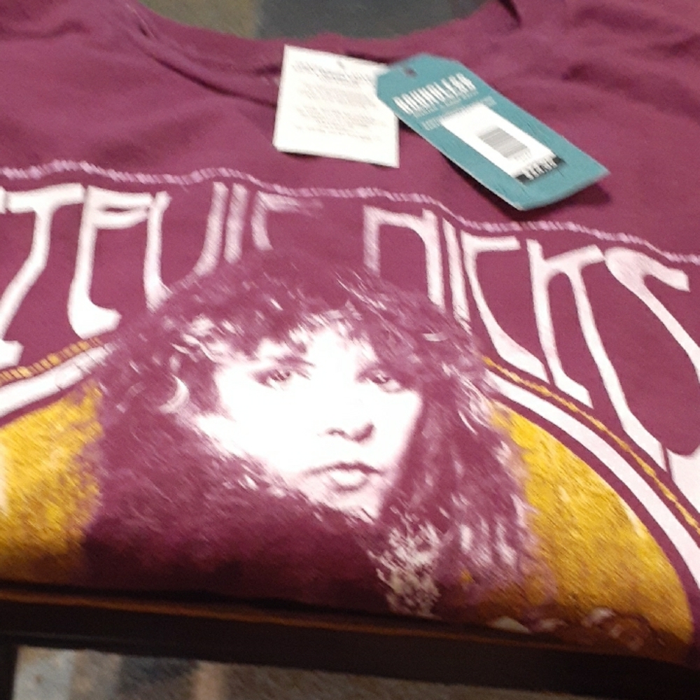 Stevie Nicks Graphic Tee